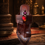 Classic Handmade Toe Ring Kolhapuri Sandals